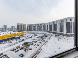 Продается 1-комнатная квартира Власихинская ул, 41.5  м², 4950000 рублей