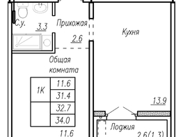 ЖК Дом культуры, корпус 2