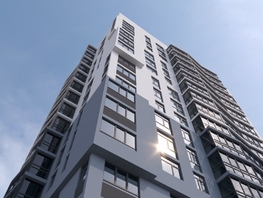 Продается 2-комнатная квартира ЖК Smart (Смарт), 36.6  м², 5673000 рублей