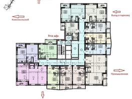 Продается парковка Никитина ул, 13.3  м², 1300000 рублей