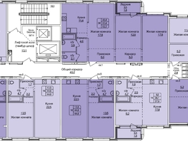 Продается 3-комнатная квартира ЖК Шотландия, Христенко 8, 82.2  м², 10500000 рублей