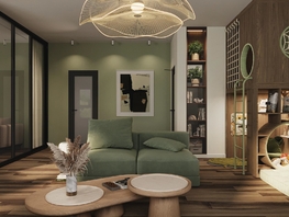 Продается 3-комнатная квартира ЖК Шервуд, (Нагорная 6-я, 15г/12), 103.8  м&sup2;, 13000000 рублей