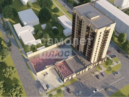 Продается 1-комнатная квартира ЖК Чайка, 29.3  м², 4074125 рублей