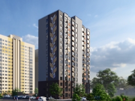 Продается 1-комнатная квартира ЖК Колос, 40.3 м², 5541250 рублей