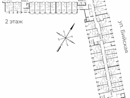 Продается 1-комнатная квартира ГК RIZALTA RESORT BELOKURIKHA, 38.6 м², 23619340 рублей