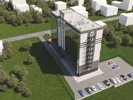 Продается 1-комнатная квартира Партизанская/Циолковского ул, 51.8  м², 7459200 рублей
