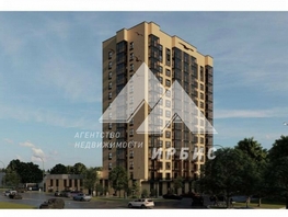 Продается 1-комнатная квартира Юрина/ Кавалерийская ул, 29.1  м², 4100000 рублей