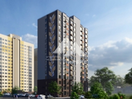 Продается 1-комнатная квартира 40.5 м², 5541250 рублей
