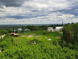 Продается 3-комнатная квартира ЖК Парковый, блок-секция 1, 2, 86.9 м², 8050000 рублей