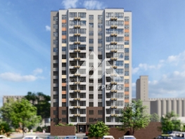 Продается 1-комнатная квартира 41.2  м², 5665500 рублей