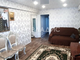 Продается 2-комнатная квартира Ключевской пер, 52.4 м², 4990000 рублей