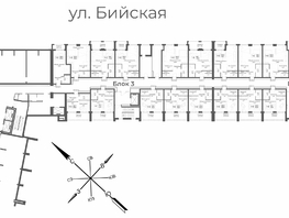 Продается 1-комнатная квартира ГК RIZALTA RESORT BELOKURIKHA, 32.8  м², 20418000 рублей