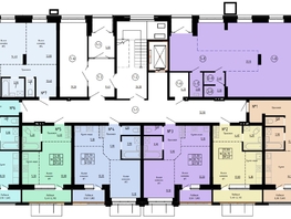 Продается 4-комнатная квартира ЖК Титул, 75.5  м², 11098500 рублей