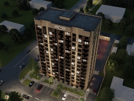 Продается 1-комнатная квартира ЖК Чайка, 29.1 м², 4230000 рублей
