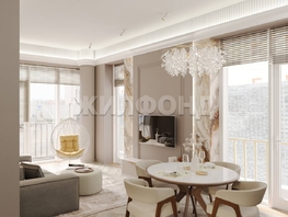 Продается 4-комнатная квартира Сергея Семенова ул, 105 м², 14900000 рублей