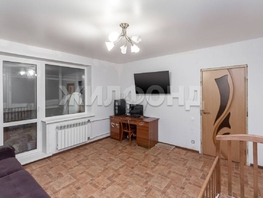 Продается 3-комнатная квартира Веры Кащеевой ул, 61 м², 4800000 рублей