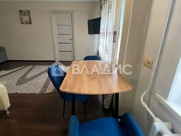 Продается 2-комнатная квартира героя советского союза васильева, 45.2  м², 4500000 рублей