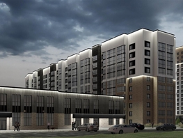 Продается 1-комнатная квартира 37  м², 4802600 рублей
