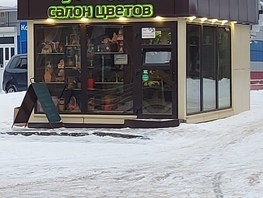 Продается Торговое Академика Мясникова ул, 20 м², 1350000 рублей