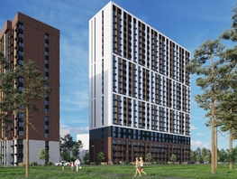 Продается парковка ЖК Шервуд, (Нагорная 6-я, 15в корп 4), 16.7  м², 800000 рублей