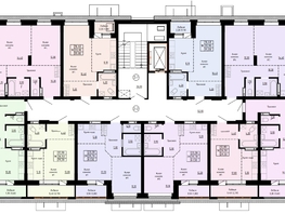 Продается 2-комнатная квартира ЖК Титул, 41.5  м², 7179500 рублей