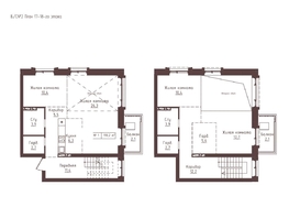 Продается 4-комнатная квартира ЖК Империал, 118.2  м&sup2;, 23640000 рублей