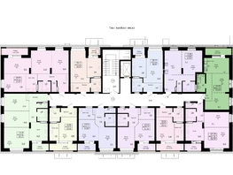 Продается 4-комнатная квартира ЖК Титул, 75.2  м&sup2;, 11054400 рублей