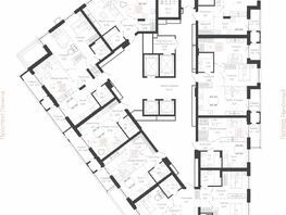 Продается 3-комнатная квартира ЖК Маяковский 2, 80.98  м&sup2;, 14681674 рублей