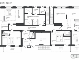 Продается 3-комнатная квартира ЖК Павлов, 84.4  м&sup2;, 12660000 рублей