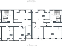 Продается 4-комнатная квартира ЖК Опера Резиденс, 110.89  м&sup2;, 24839360 рублей
