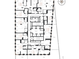 Продается 3-комнатная квартира ЖК Барнаул, 110.9  м&sup2;, 36233248 рублей