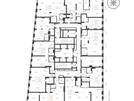 Продается 3-комнатная квартира ЖК Барнаул, 102  м&sup2;, 26979000 рублей