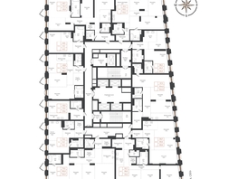 Продается 3-комнатная квартира ЖК Барнаул, 86  м&sup2;, 22747000 рублей