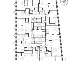 Продается 4-комнатная квартира ЖК Барнаул, 118.8  м&sup2;, 31422600 рублей