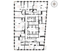 Продается 3-комнатная квартира ЖК Барнаул, 86.3  м&sup2;, 23706610 рублей