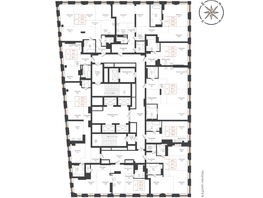 Продается 3-комнатная квартира ЖК Барнаул, 82.6  м&sup2;, 23954000 рублей
