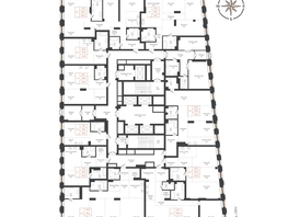 Продается 3-комнатная квартира ЖК Барнаул, 102.9  м&sup2;, 24173268 рублей