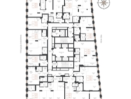 Продается 3-комнатная квартира ЖК Барнаул, 104.3  м&sup2;, 26310718 рублей