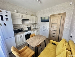 Продается 1-комнатная квартира Шумакова ул, 34.6  м&sup2;, 6450000 рублей