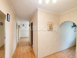 Продается 3-комнатная квартира Энтузиастов ул, 59  м&sup2;, 6200000 рублей