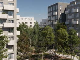 Продается 2-комнатная квартира ЖК Вышка, корпус 1, 53.08  м&sup2;, 10030000 рублей