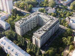 Продается 2-комнатная квартира ЖК Меланж, 91.53  м&sup2;, 15525060 рублей