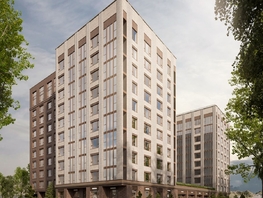 Продается 1-комнатная квартира ЖК Звездный, 33.5  м&sup2;, 9547500 рублей