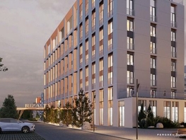 Продается Номер в отеле ГК RIZALTA Резорт Белокуриха, к.2, 24.5  м&sup2;, 18840500 рублей