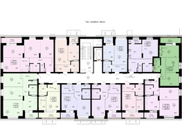 Продается 1-комнатная квартира ЖК Титул, 40  м&sup2;, 7280000 рублей