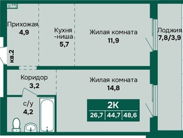 ЖК Камчатка, корпус 6/1