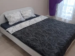 Снять двухкомнатную квартиру Крупской ул, 42  м&sup2;, 3900 рублей