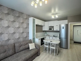Снять двухкомнатную квартиру Интернациональная ул, 45  м&sup2;, 3450 рублей