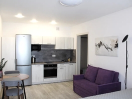 Снять однокомнатную квартиру Нагорная 6-я ул, 28  м&sup2;, 2500 рублей