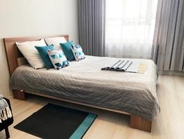 Снять двухкомнатную квартиру Комсомольский пр-кт, 45  м&sup2;, 3875 рублей